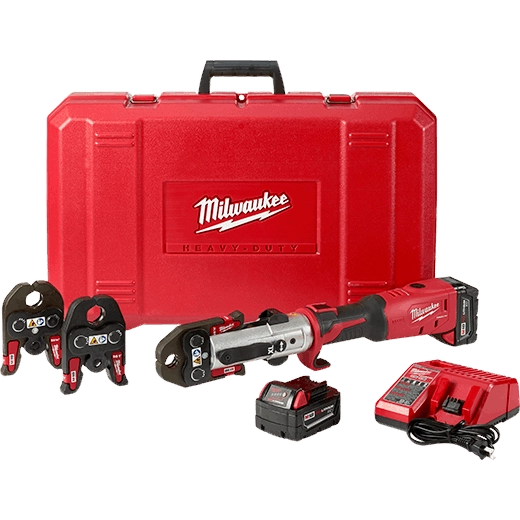 M18™ FORCE LOGIC™ Long Throw Press Tool Kit thumbnail 2