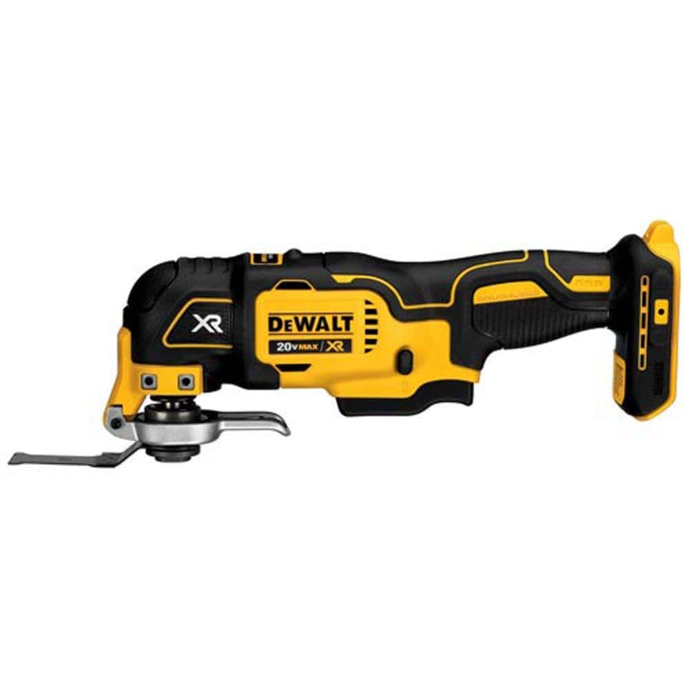 20V MAX* XR Oscillating Multi-Tool