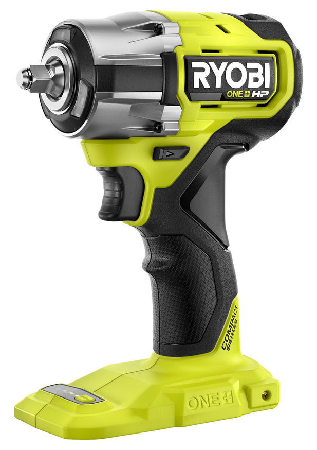 18V ONE+ HP Compact Brushless 4-Mode 3/8" Impact Wrench thumbnail 2