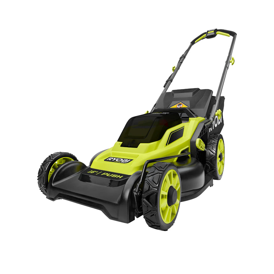 18V ONE+ HP Brushless 16" Push Mower Kit