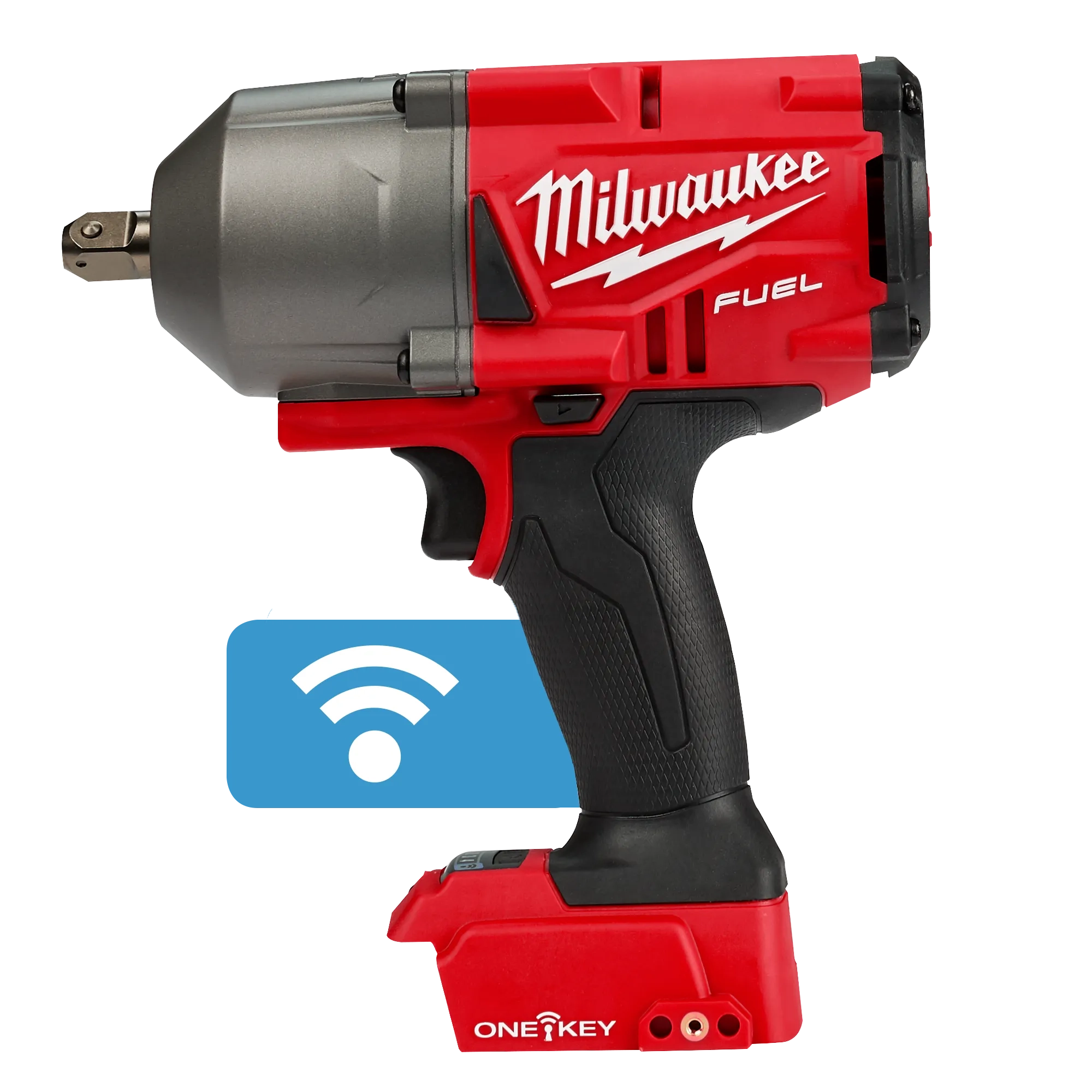 M18 FUEL™  w/ ONE-KEY™ High Torque Impact Wrench 1/2" Pin Detent thumbnail 2
