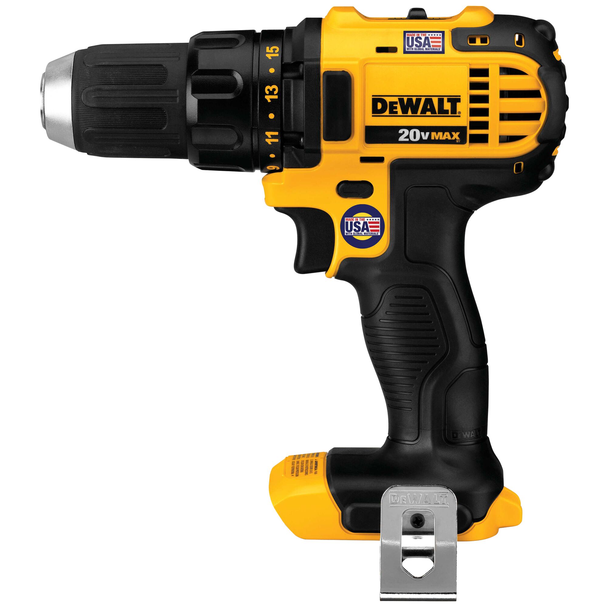 20V MAX Compact Drill/Driver
