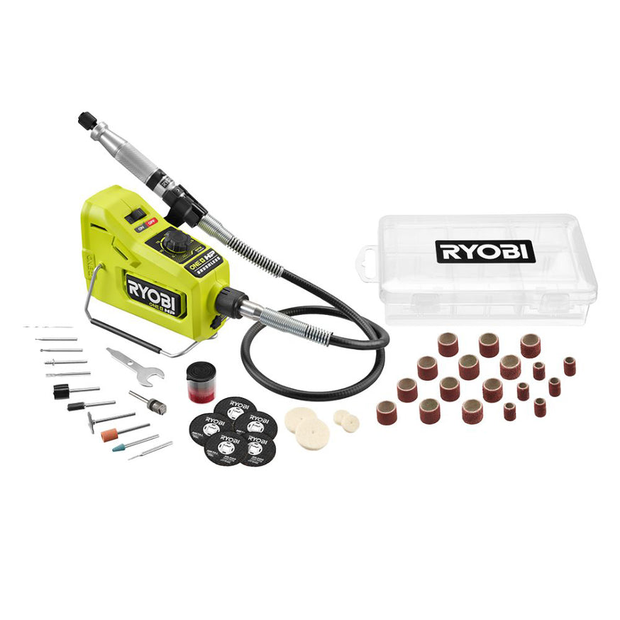 18V ONE+ HP Brushless Cordless Rotary Tool thumbnail 2