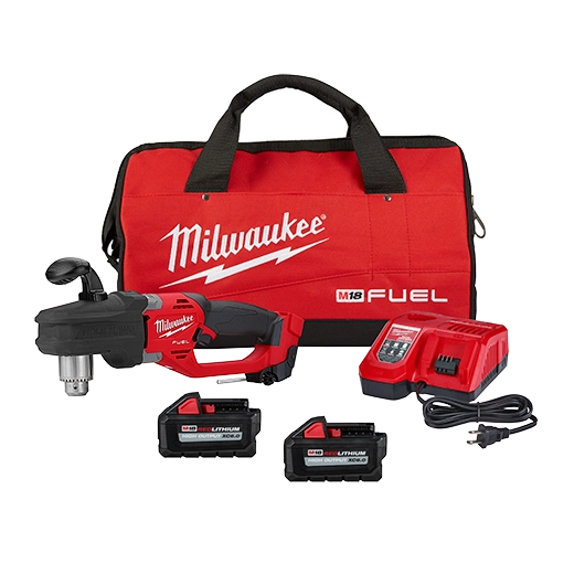 M18 FUEL™ HOLE HAWG® 1/2" Right Angle Drill Kit