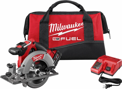M18 FUEL™ 6-1/2" Circular Saw Kit