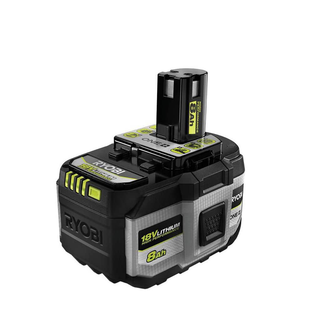 18V ONE+ HP HIGH PERFORMANCE 8.0 Ah Battery