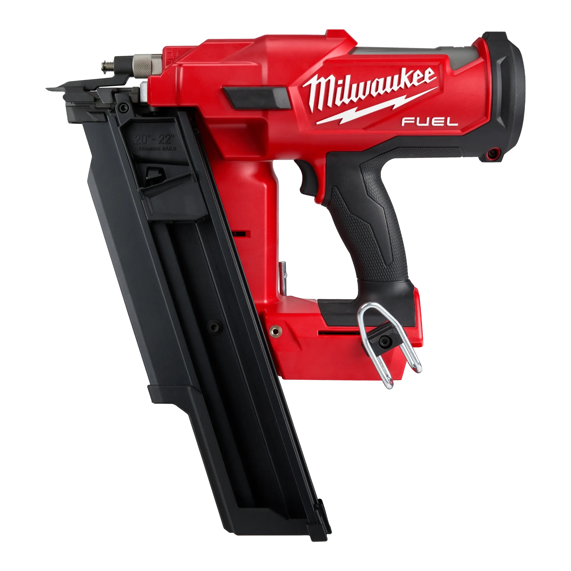 M18 FUEL 3-1/2 in. 18-Volt 21-Degree Lithium-Ion Brushless Cordless Framing Nailer (Tool-Only)