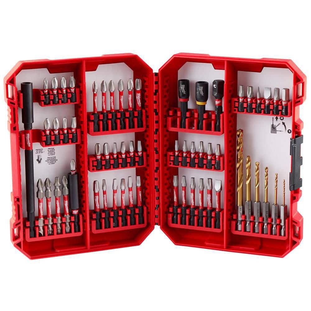 60PC SHOCKWAVE™ Impact Duty Drill & Drive Set