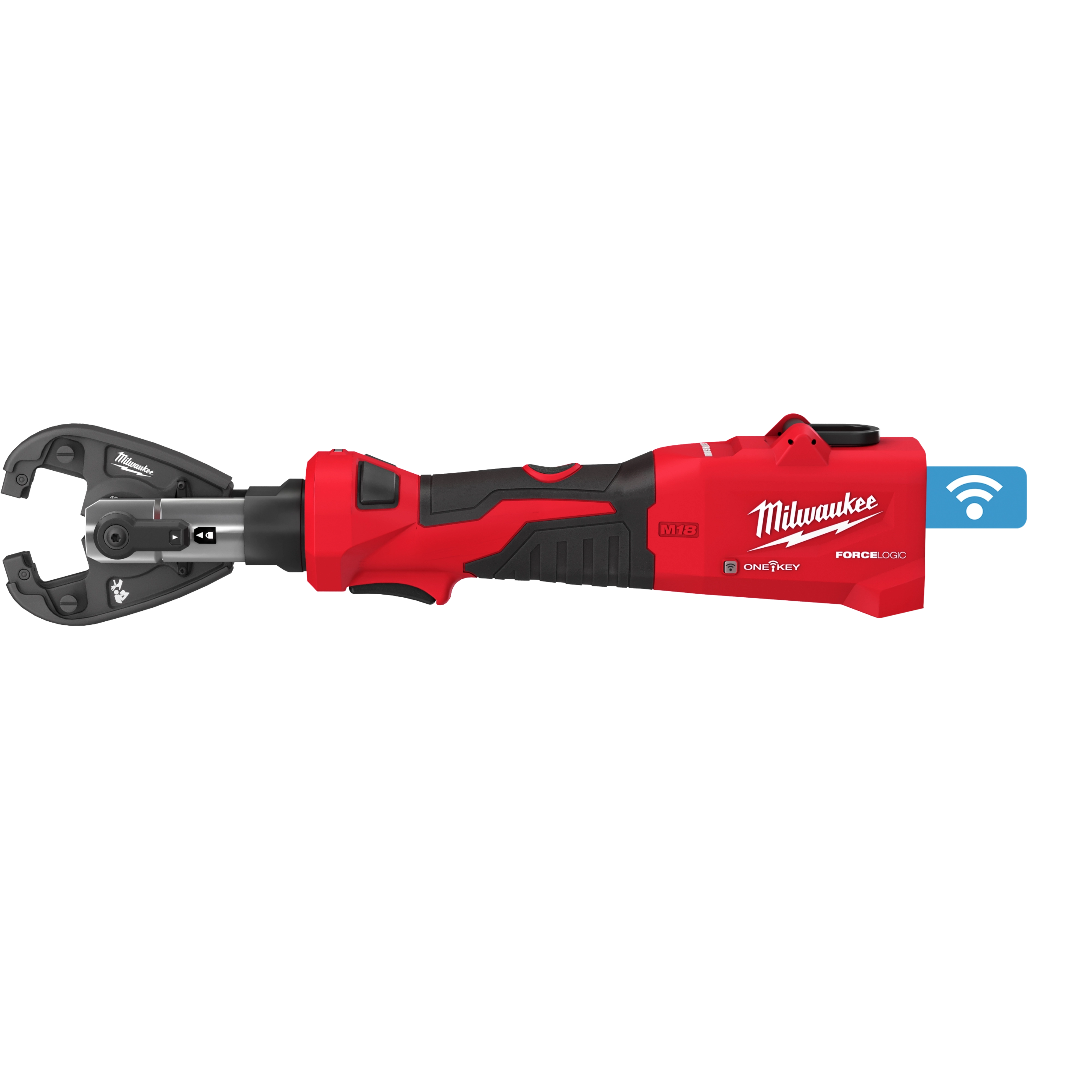 M18™ FORCE LOGIC™ 6T Linear Utility Crimper w/ Kearney Jaw