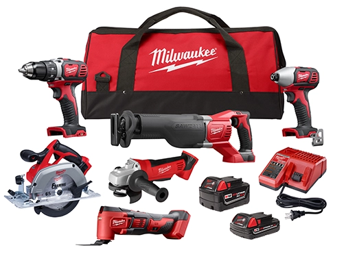 M18™ SAWZALL® Reciprocating Saw thumbnail 3