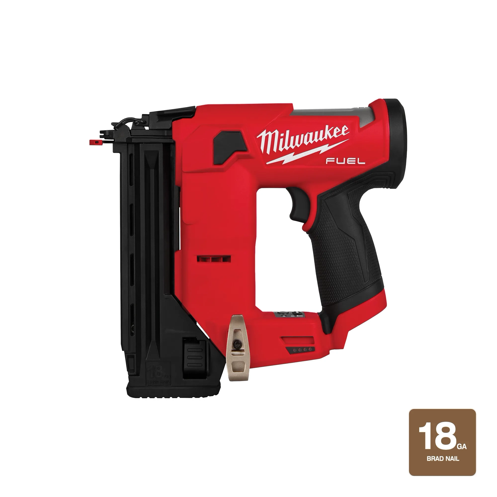 M12 FUEL™ 18 Gauge Compact Brad Nailer