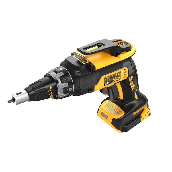 XR 20V MAX Lithium-Ion Cordless Brushless Screw Gun