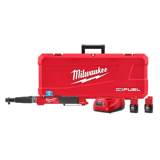 M12 FUEL™ 1/2" Digital Torque Wrench w/ ONE-KEY™ Kit