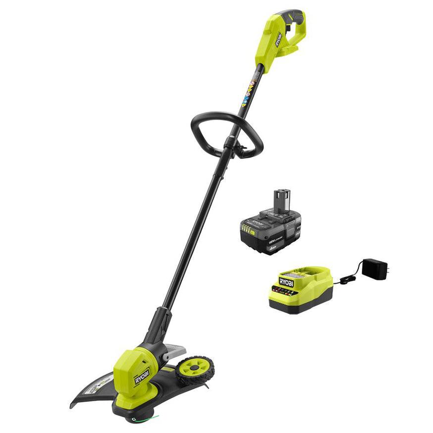 18V ONE+ 13" String Trimmer/Edger Kit