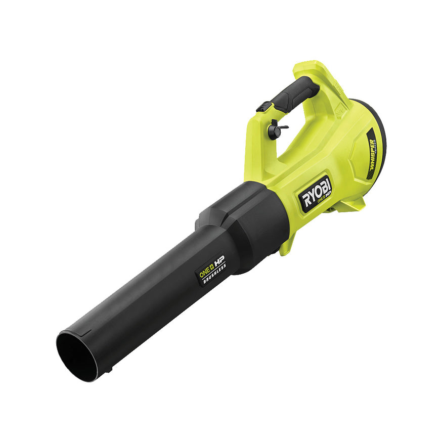 18V ONE+ HP Brushless 450 CFM Whisper Series Blower thumbnail 2