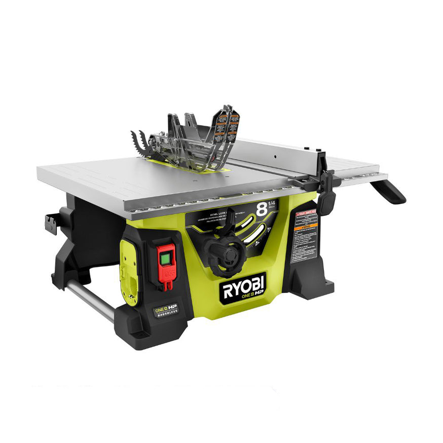 18V ONE+ HP Brushless 8-1/4" Table Saw