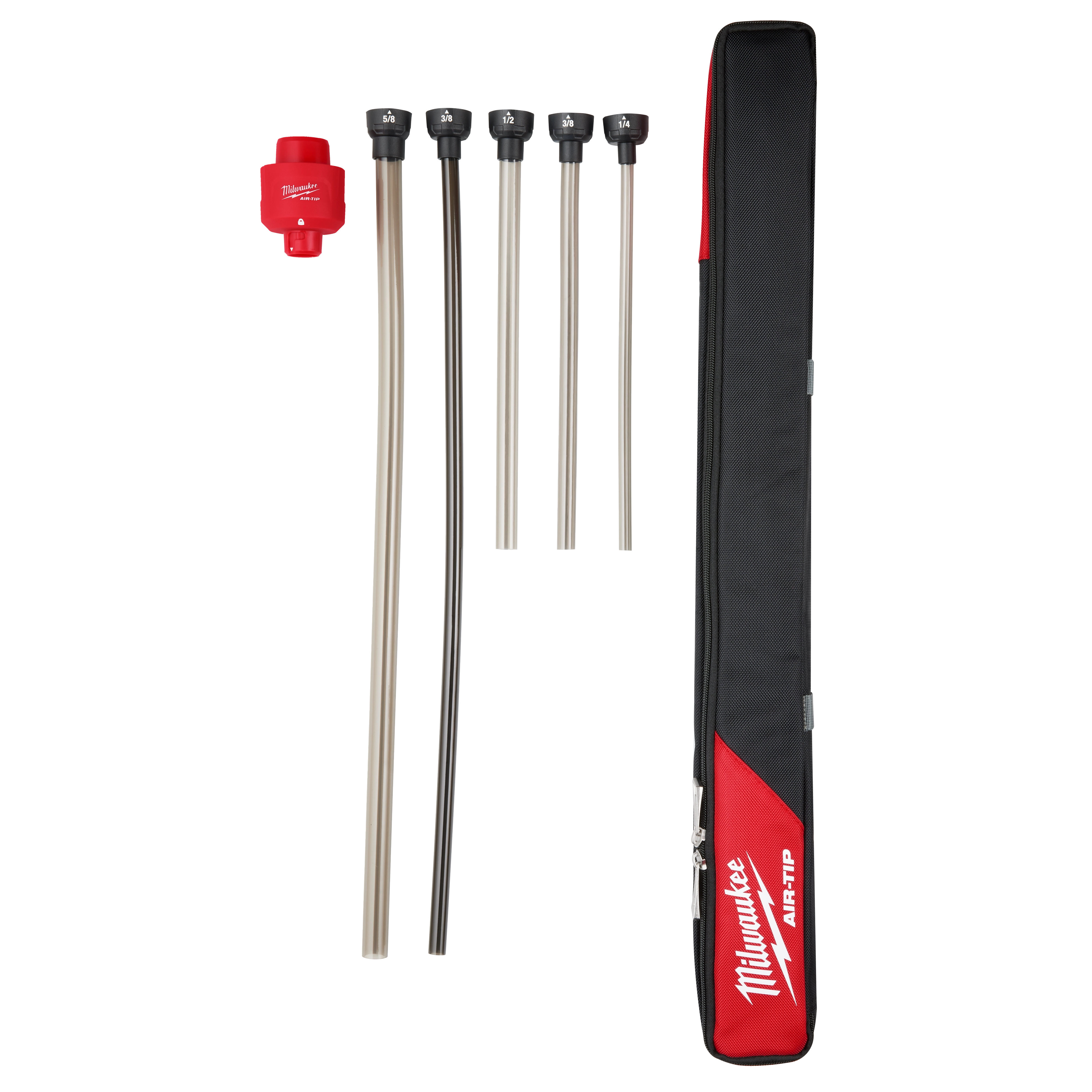 AIR-TIP™ Long Reach Flexible Micro Hose Set