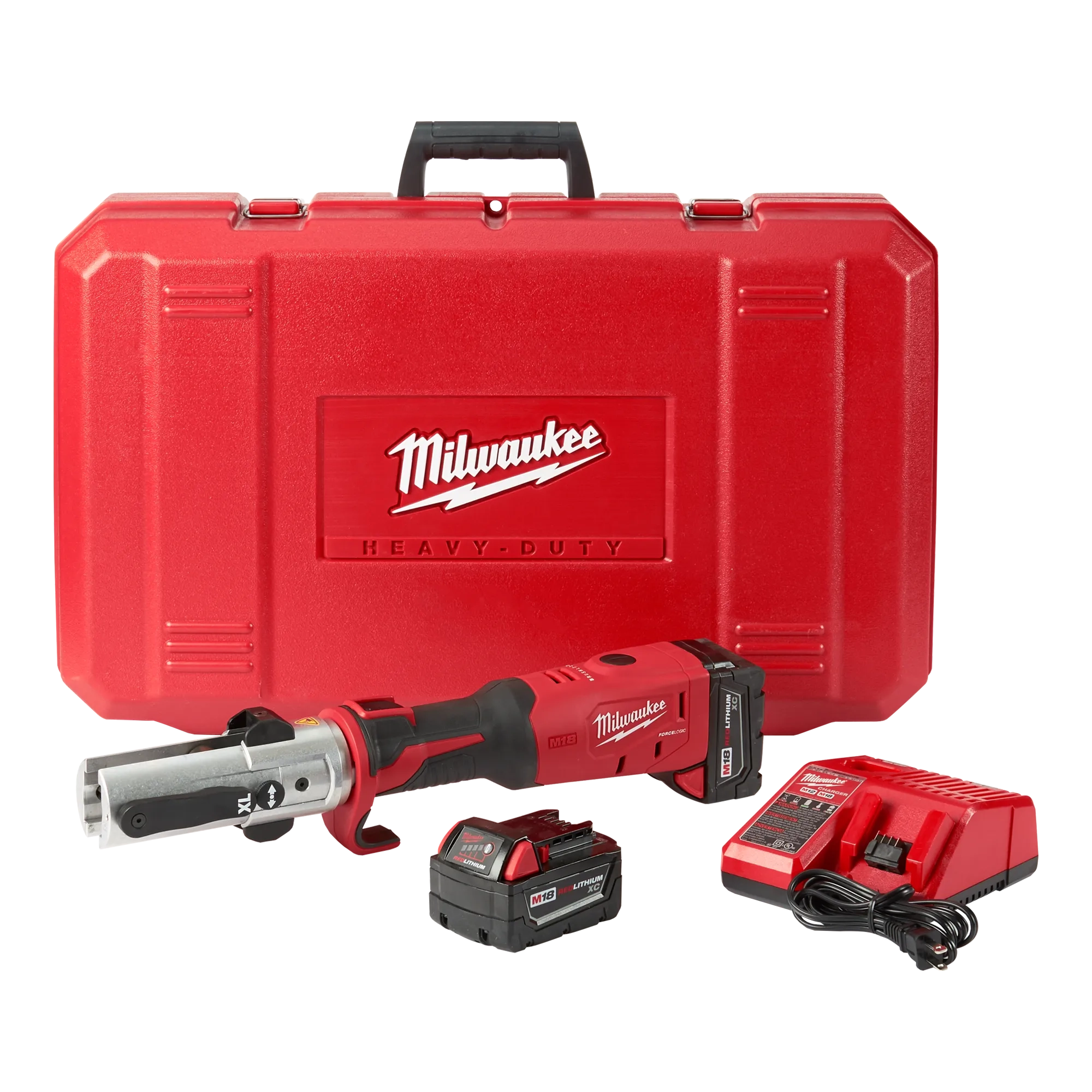 M18™ FORCE LOGIC™ Long Throw Press Tool Kit