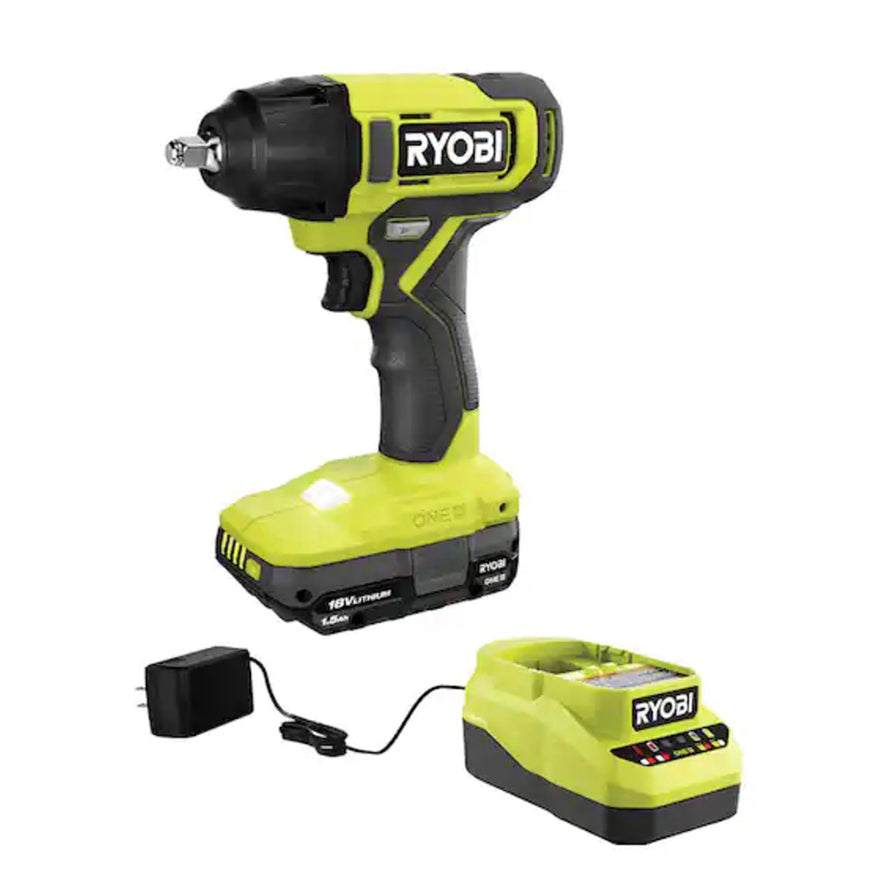 18V ONE+ 3/8" Impact Wrench Kit