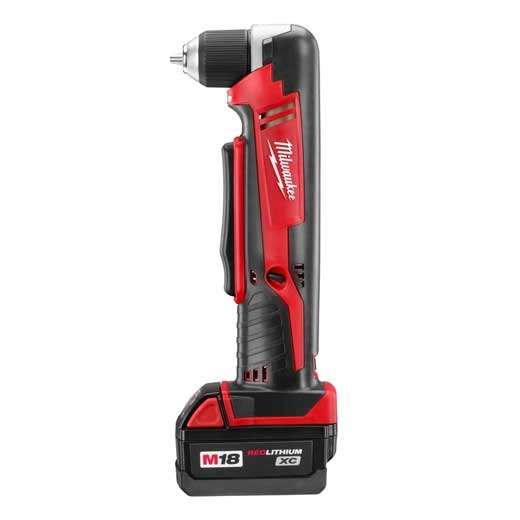 M18™ Cordless Lithium-Ion Right Angle Drill Kit