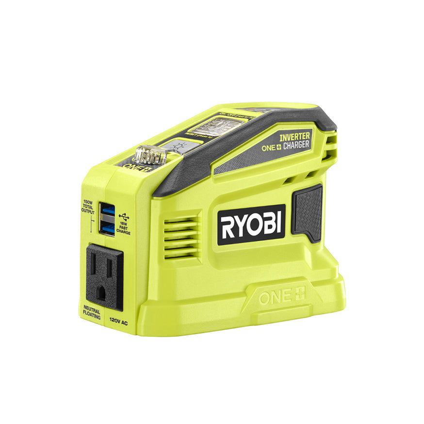 18V ONE+ 150-Watt Battery Power Source and Charger thumbnail 2