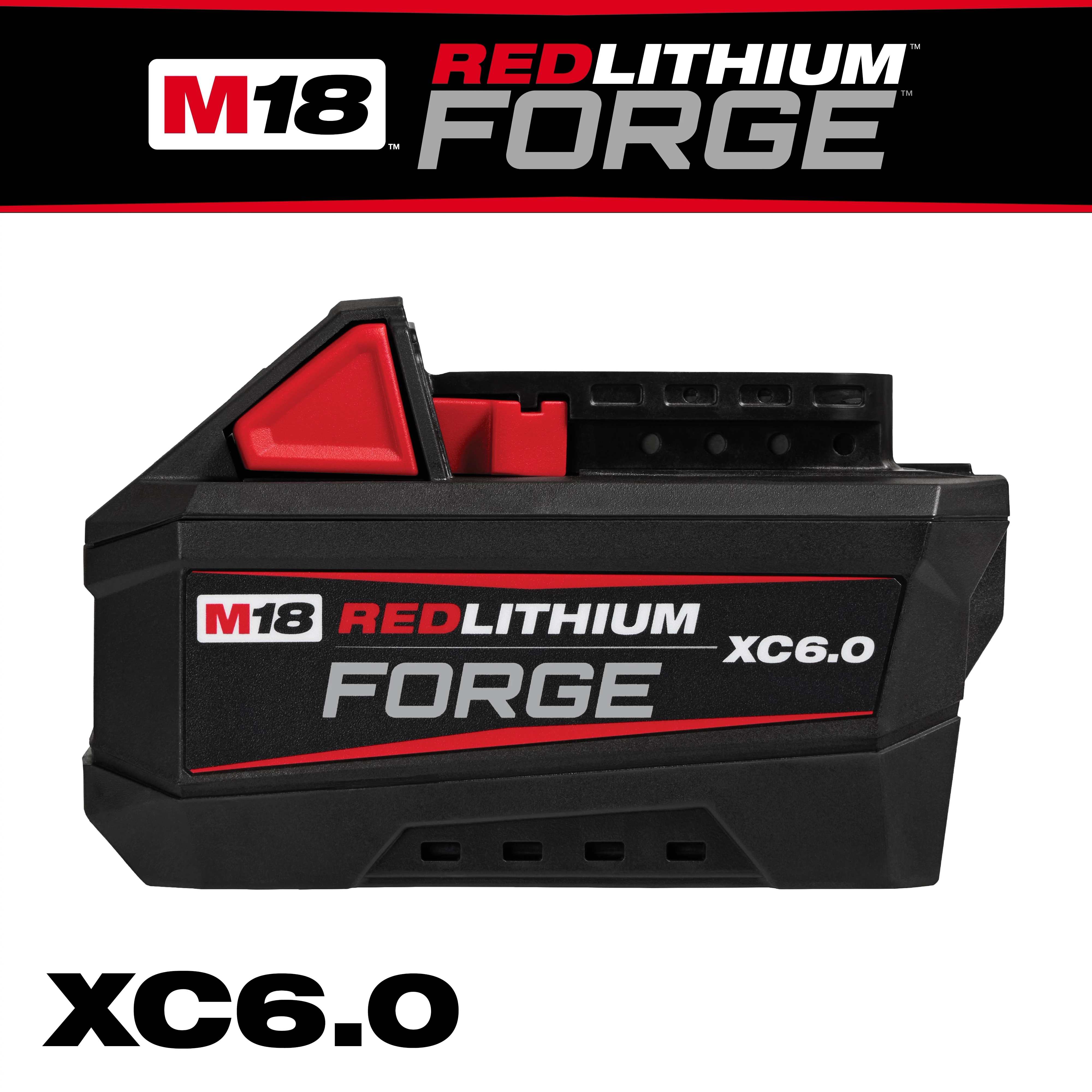 M18™ REDLITHIUM™ FORGE™ XC6.0 Battery Pack thumbnail 2