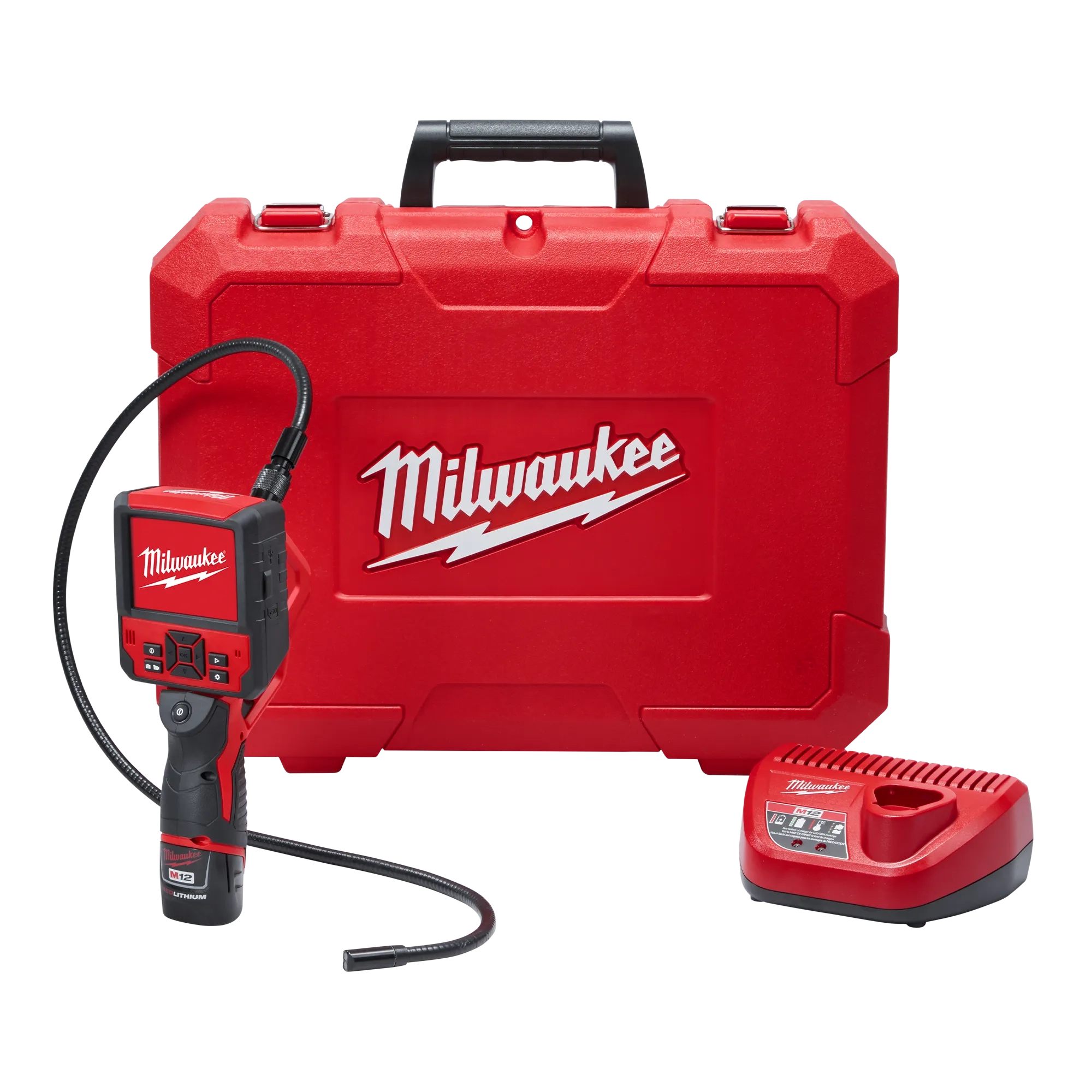 M12™ M-Spector Flex™ 3 Ft Inspection Camera Cable Kit