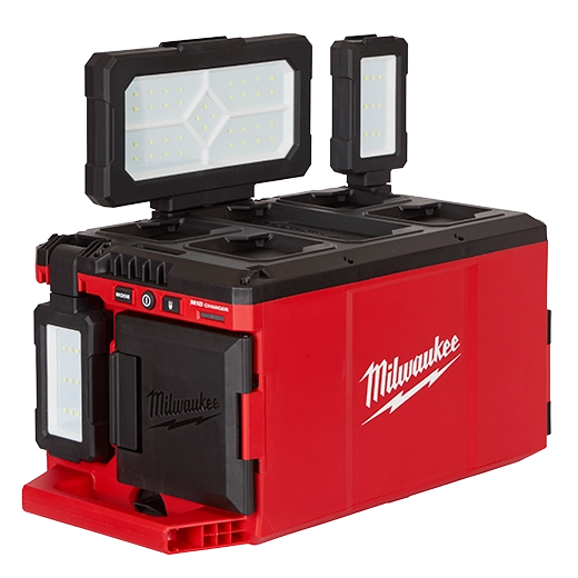 M18™ Flood Light/Charger w/ PACKOUT™ Compatibility