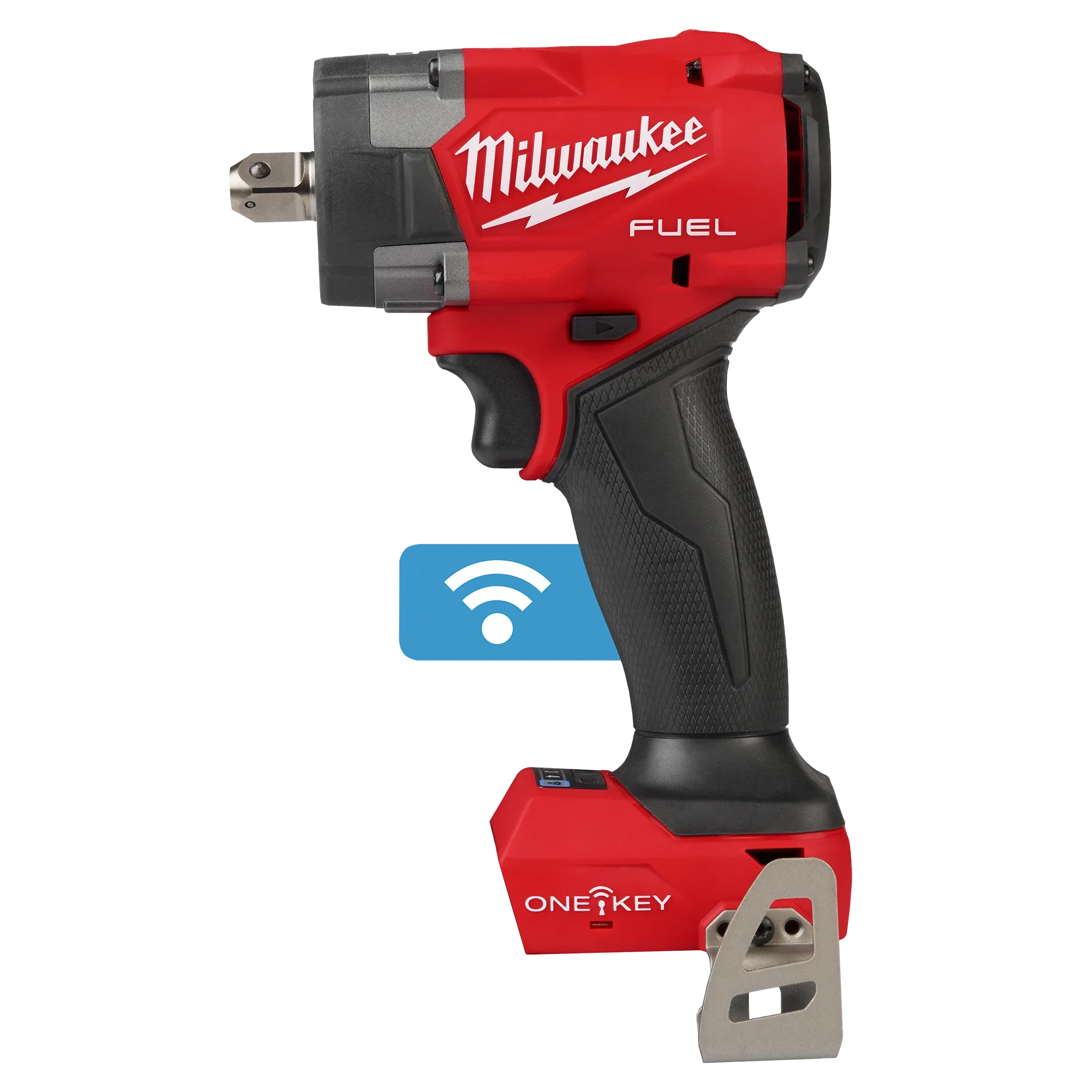 M18 FUEL™ 1/2" Controlled Torque Compact Impact Wrench w/ TORQUE-SENSE™, Pin Detent thumbnail 2