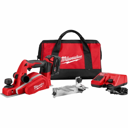 M18™ 3-1/4" Planer Kit