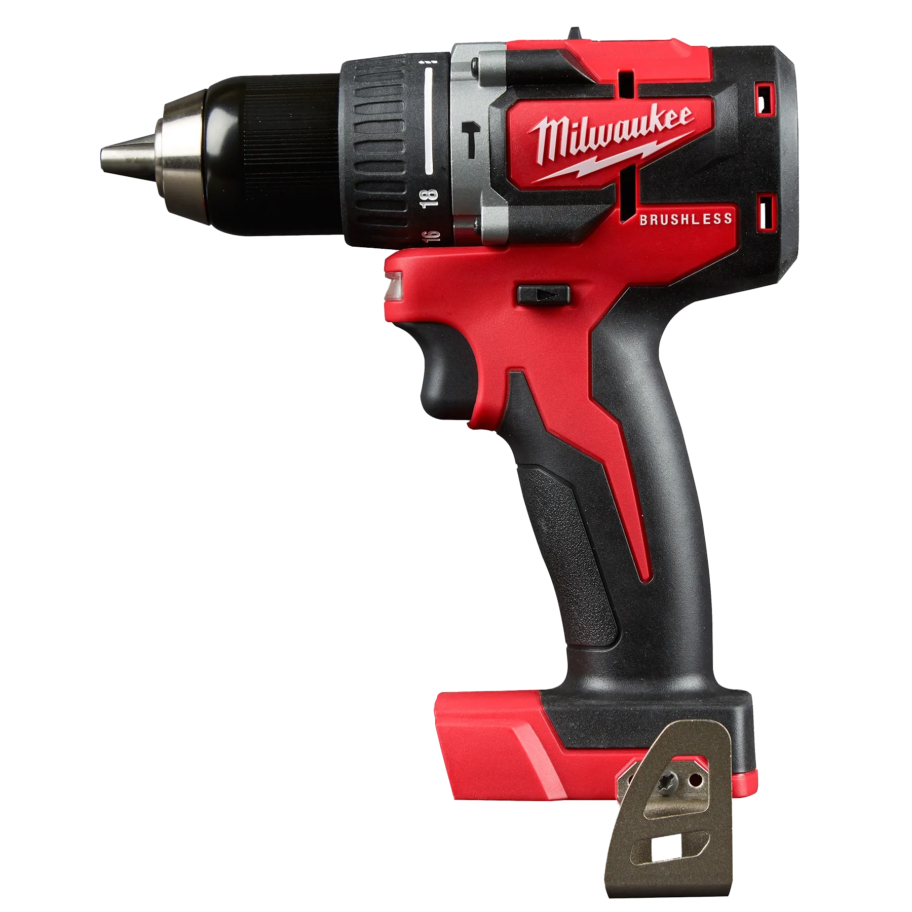 M18 Compact Brushless 1/2" Hammer Drill Driver thumbnail 2