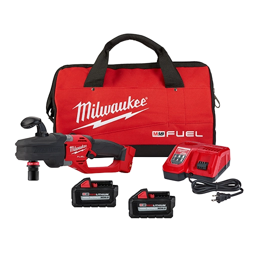 M18 FUEL™ Hole Hawg™ Right Angle Drill w/Quik-Lok™ thumbnail 2