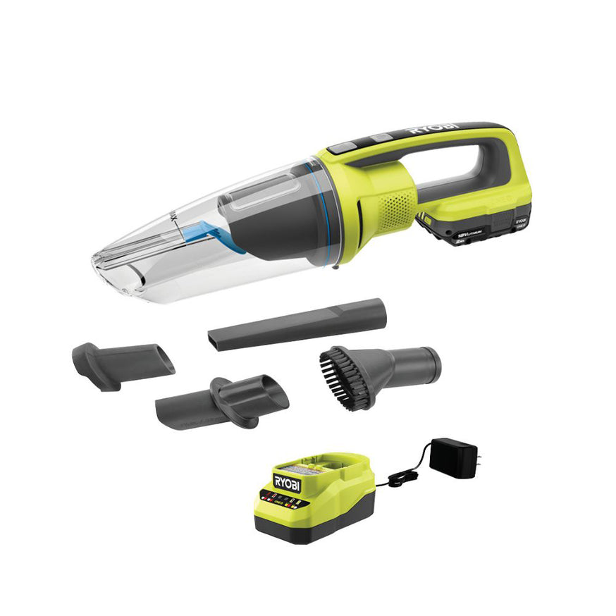 18V ONE+ Wet/Dry Hand Vacuum Kit