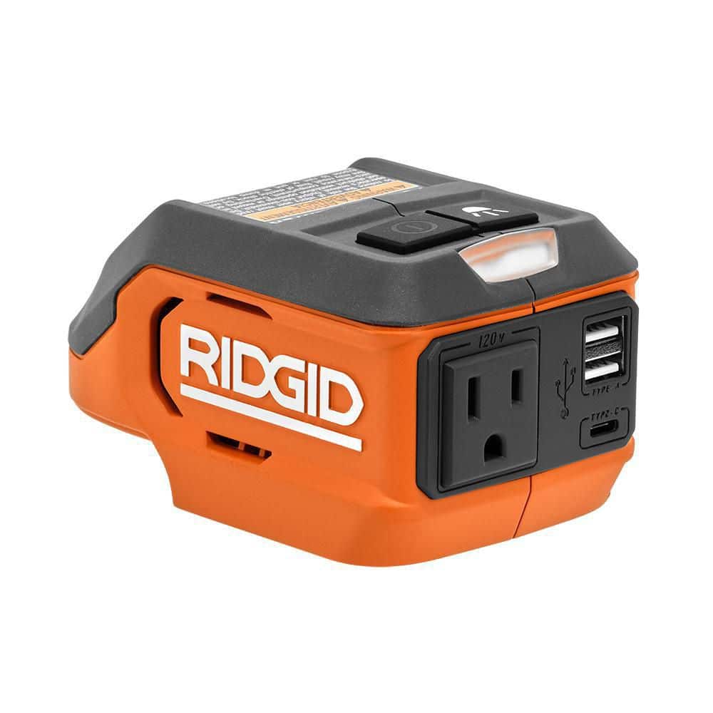 Cordless 175-Watt Power Inverter