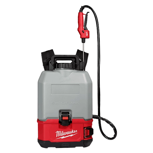M18™ SWITCH TANK™ 4-Gallon Backpack Concrete Sprayer Kit