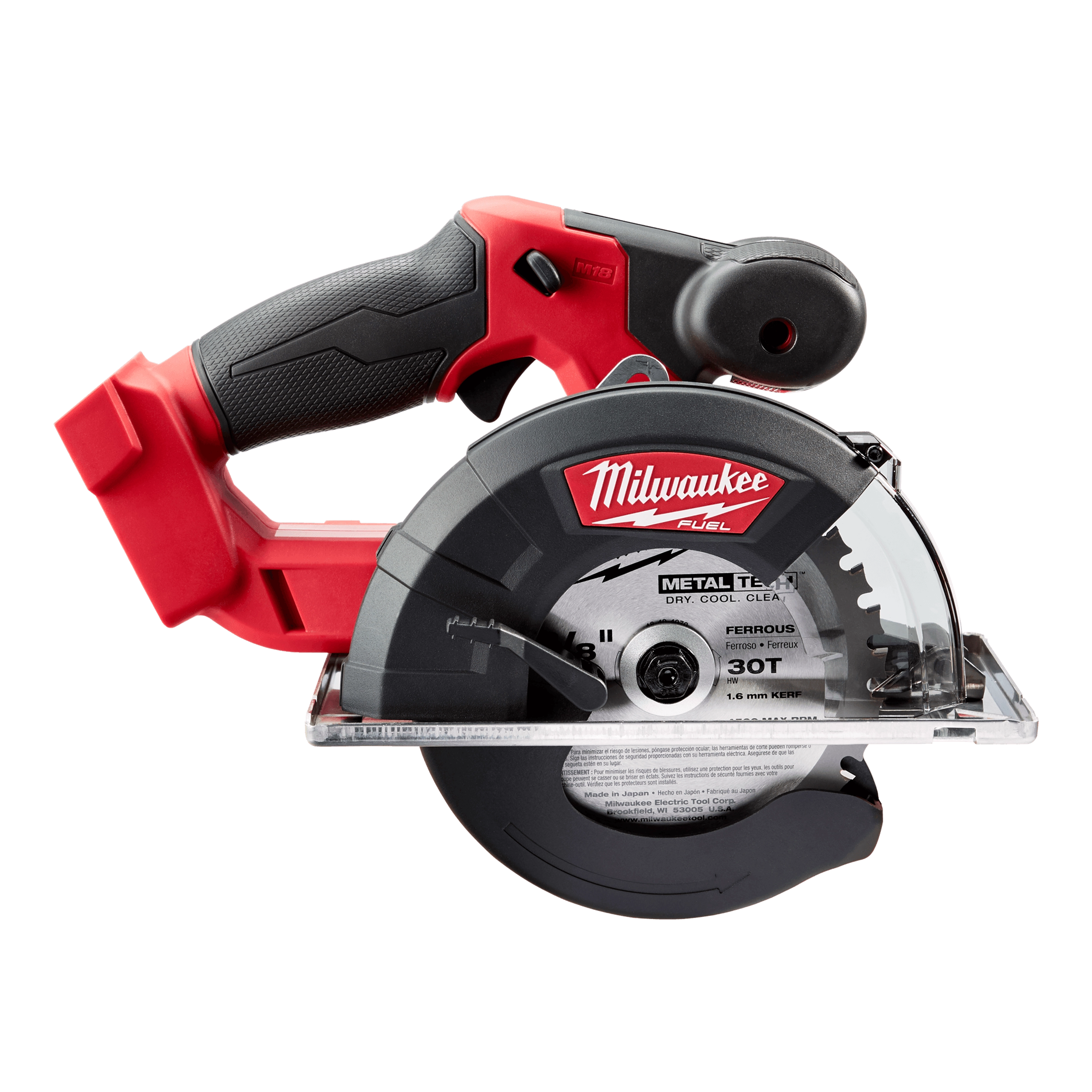 M18 FUEL™ Metal Cutting Circular Saw thumbnail 2