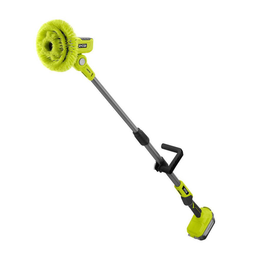 18V ONE+ Vortex Telescoping Power Scrubber thumbnail 2