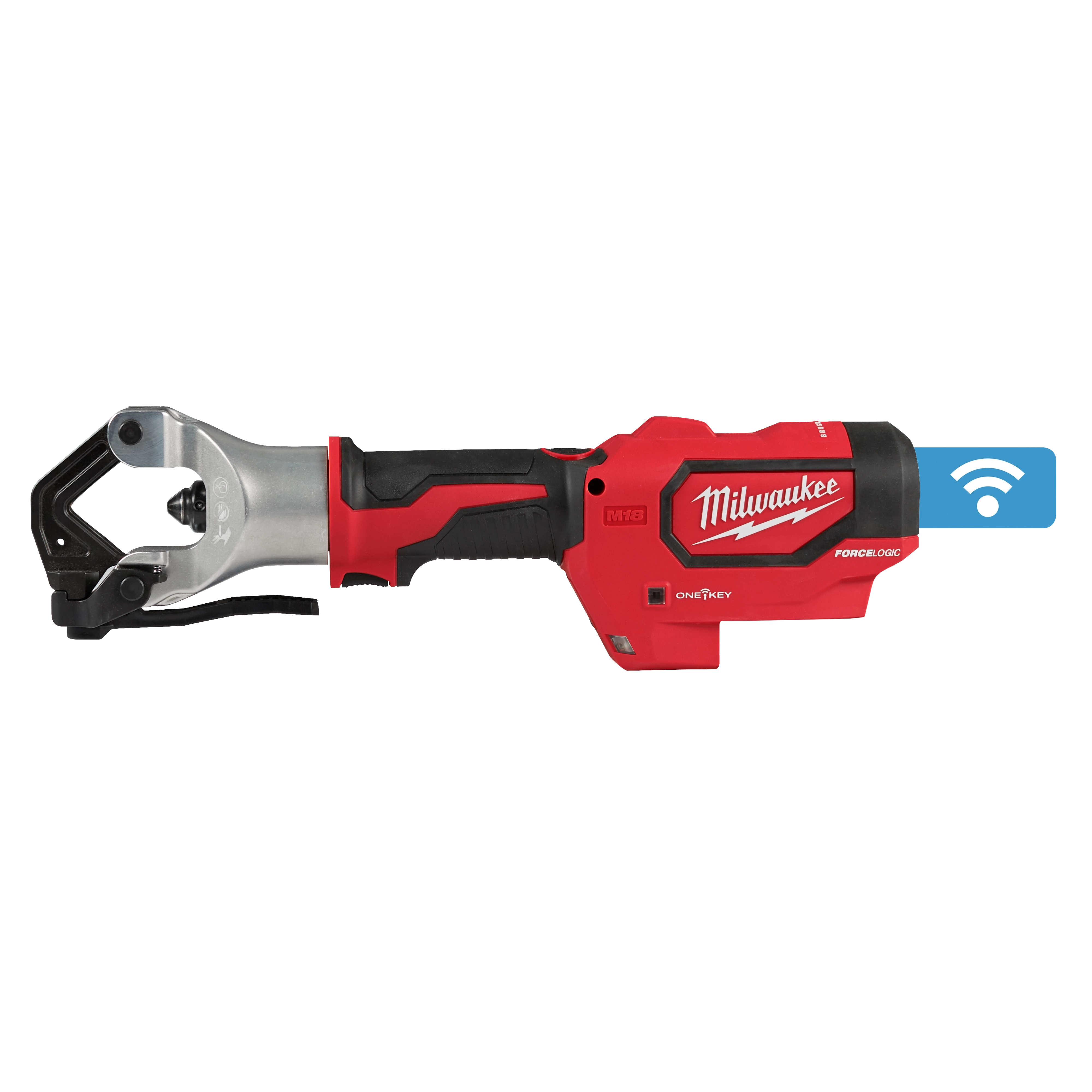M18™ FORCE LOGIC™ 750 MCM Dieless Crimper