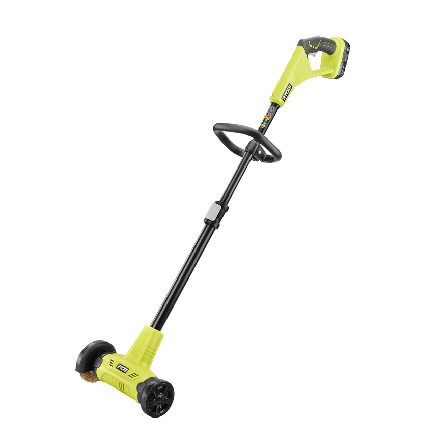 18V ONE+ Outdoor Patio Cleaner - Wire Brush Kit