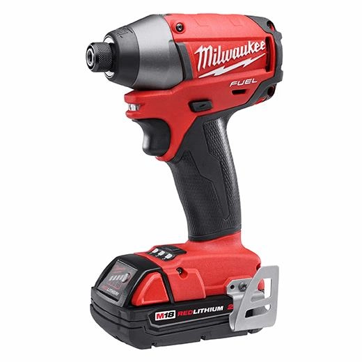 M18 FUEL™ 1/4" Hex Impact Driver Kit