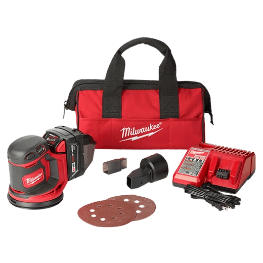 M18™ Random Orbit Sander Kit thumbnail 2