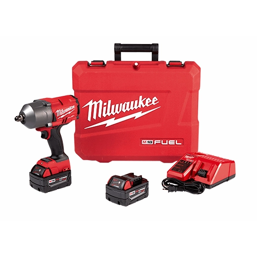 M18 FUEL™ High Torque ½” Impact Wrench with Pin Detent Kit