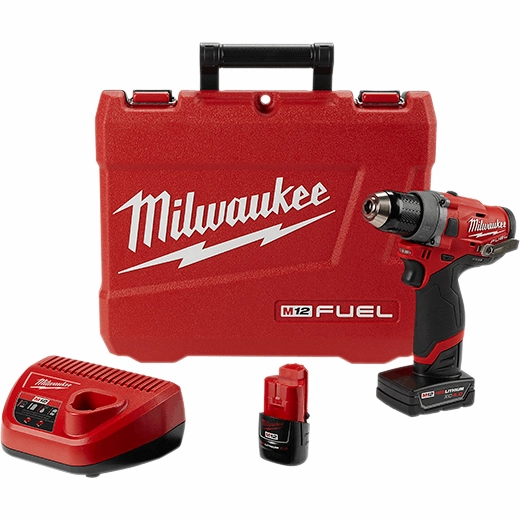 M12 FUEL™ 1/2" Drill Driver Kit