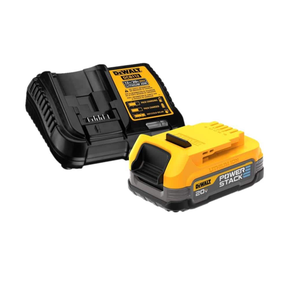 PowerStack Compact Starter Kit