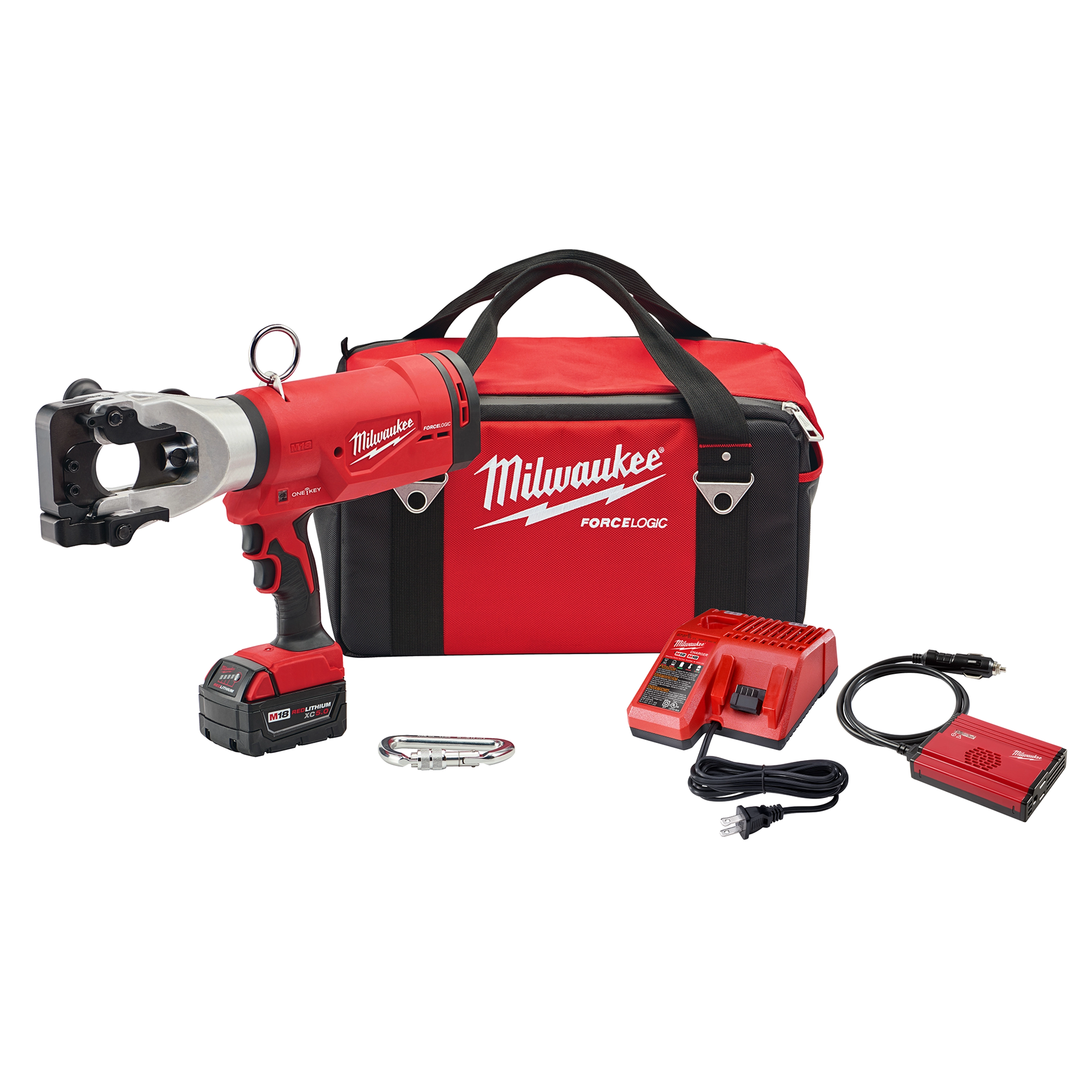 M18™ FORCE LOGIC™ 1590 ACSR Cable Cutter