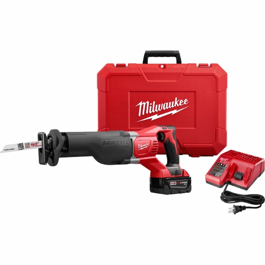 M18™ SAWZALL® Reciprocating Saw Kit