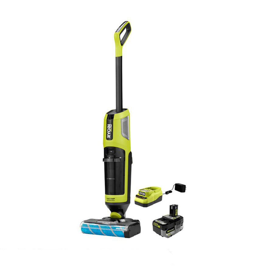 18V ONE+ HP Swiftclean Wet/Dry Stick Vacuum Kit