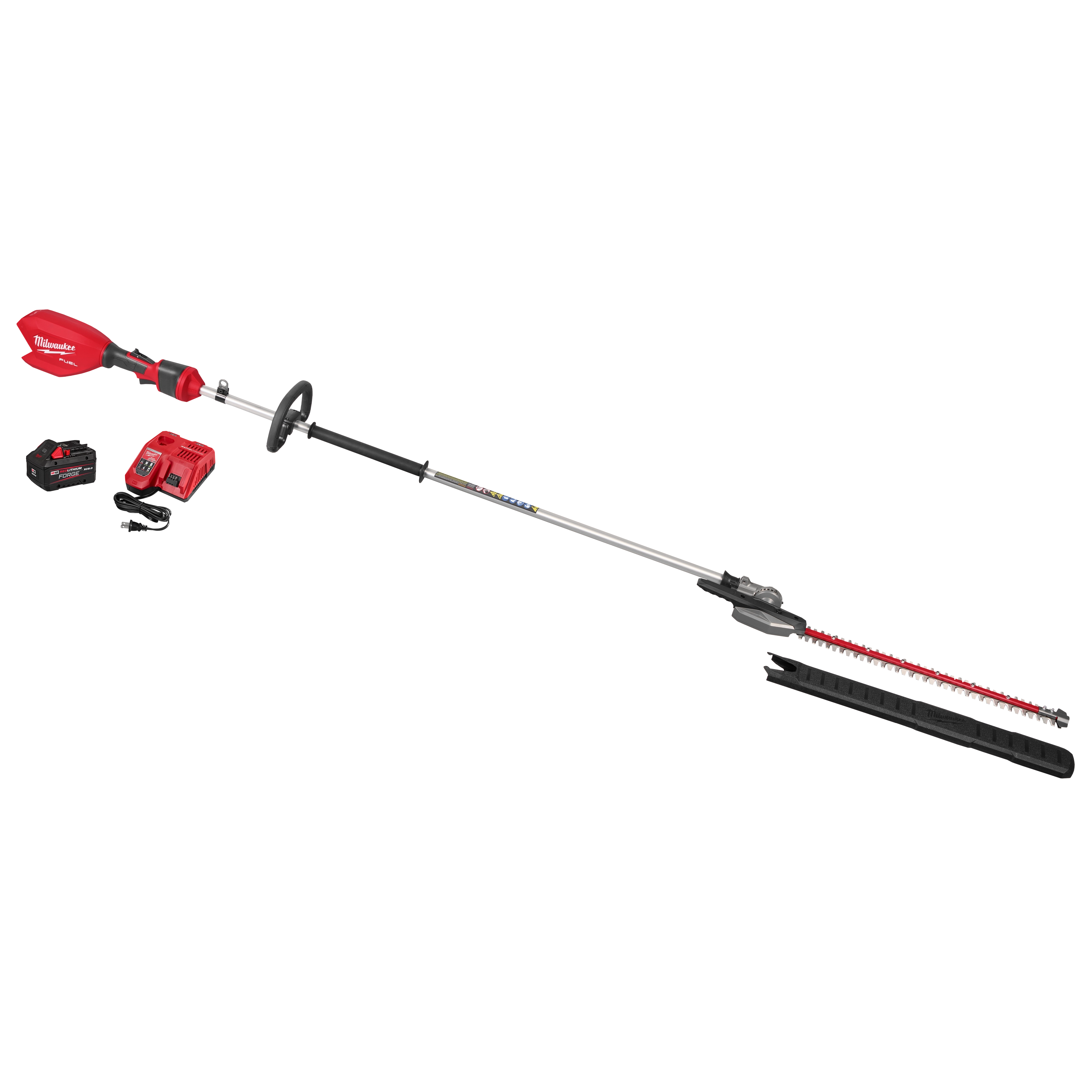 M18 FUEL™ Extended Pole Articulating Hedge Trimmer Kit