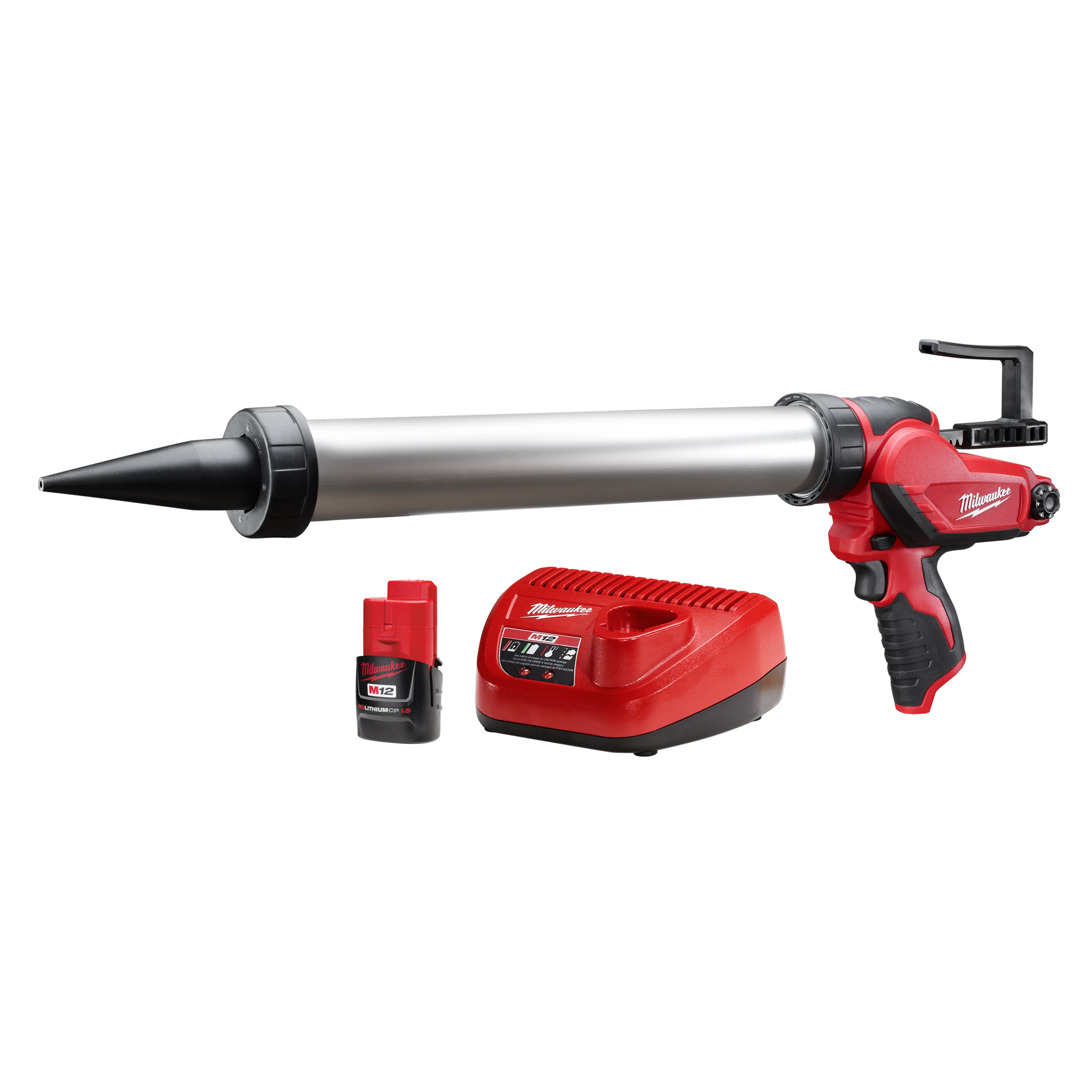 12V 20 oz Aluminum Barrel Sausage Conversion Kit thumbnail 3