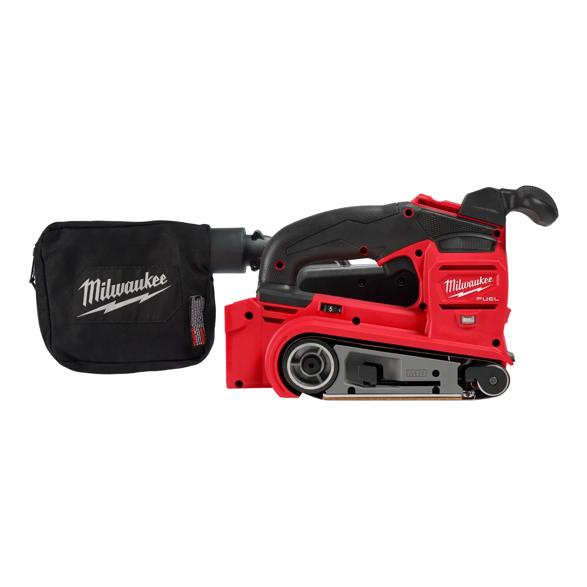 M18 FUEL™ 3"x18" Belt Sander thumbnail 2